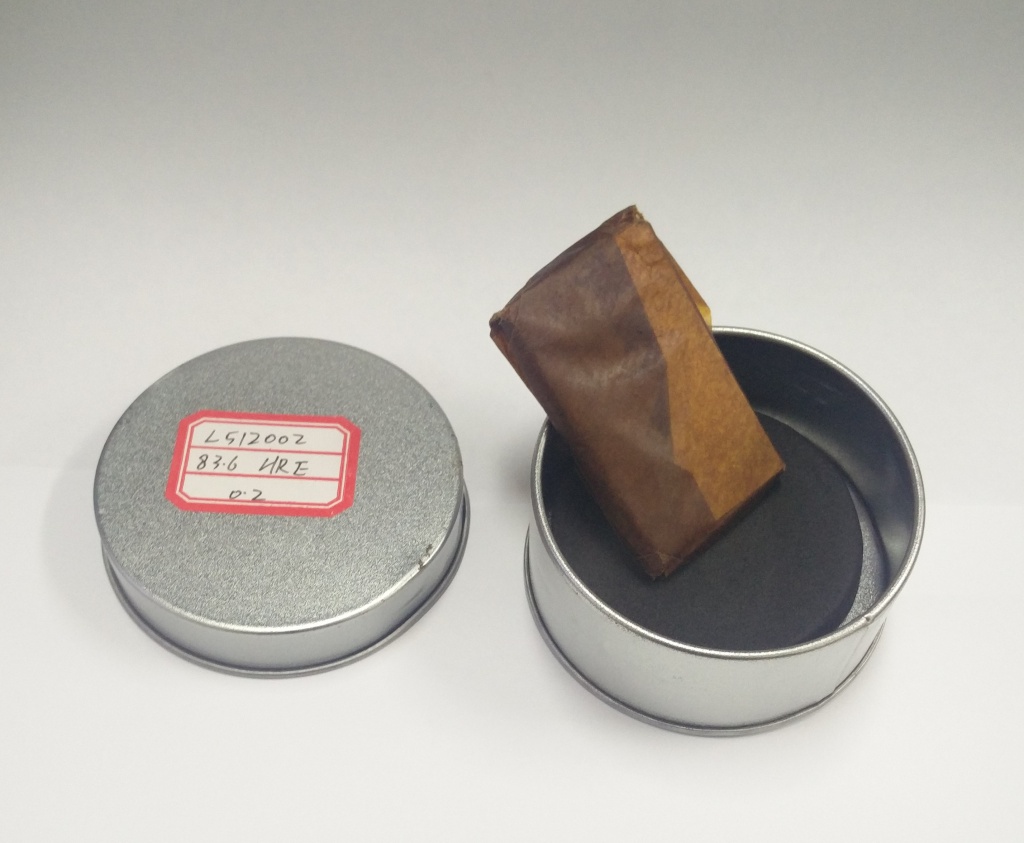 Мера твёрдости Роквелла эталонная HRE - 1