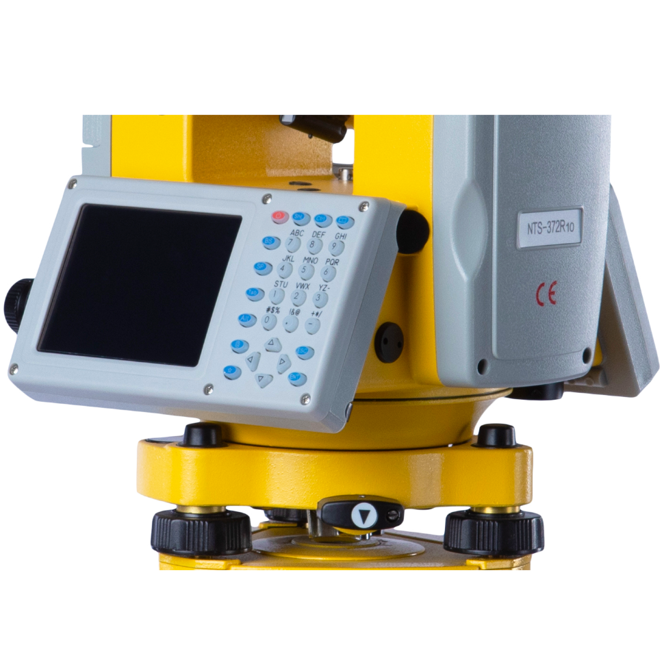 Электронный тахеометр SOUTH NTS-372R10 - 4