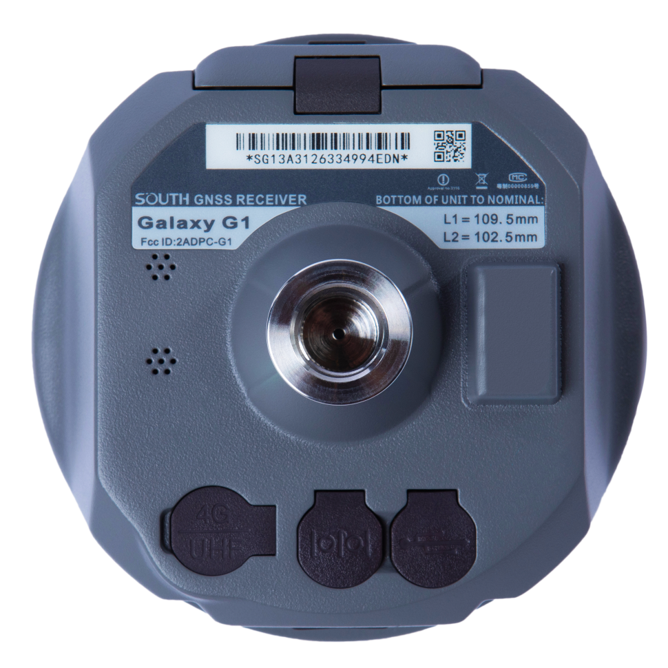 GNSS приемник SOUTH Galaxy G1 - 3