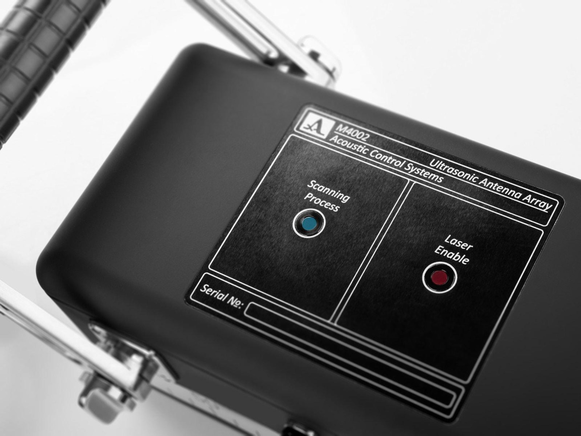 A1020 MIRA Lite томограф ультразвуковой низкочастотный - 3