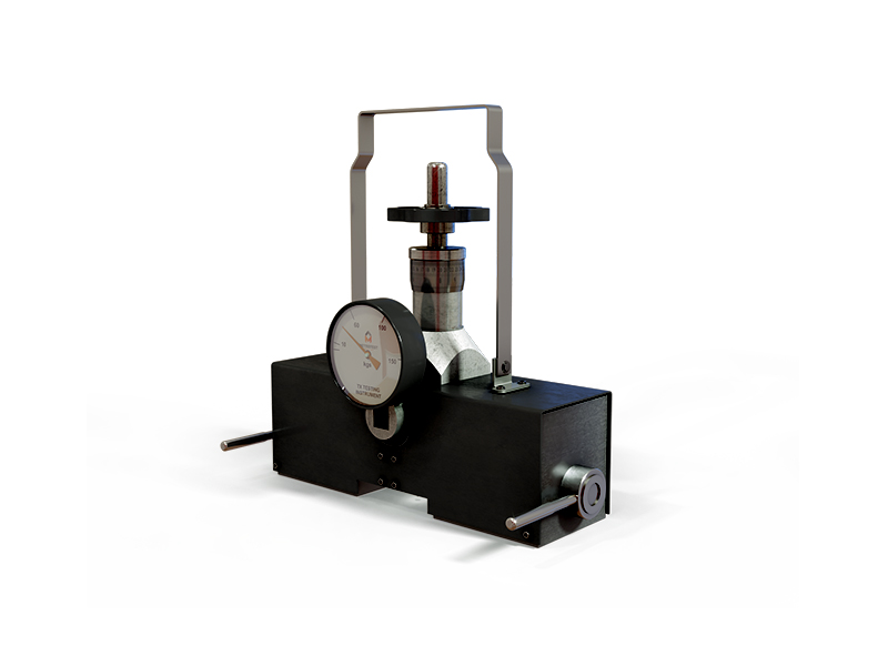 ТПР-ВМА переносной механический твердомер - 2