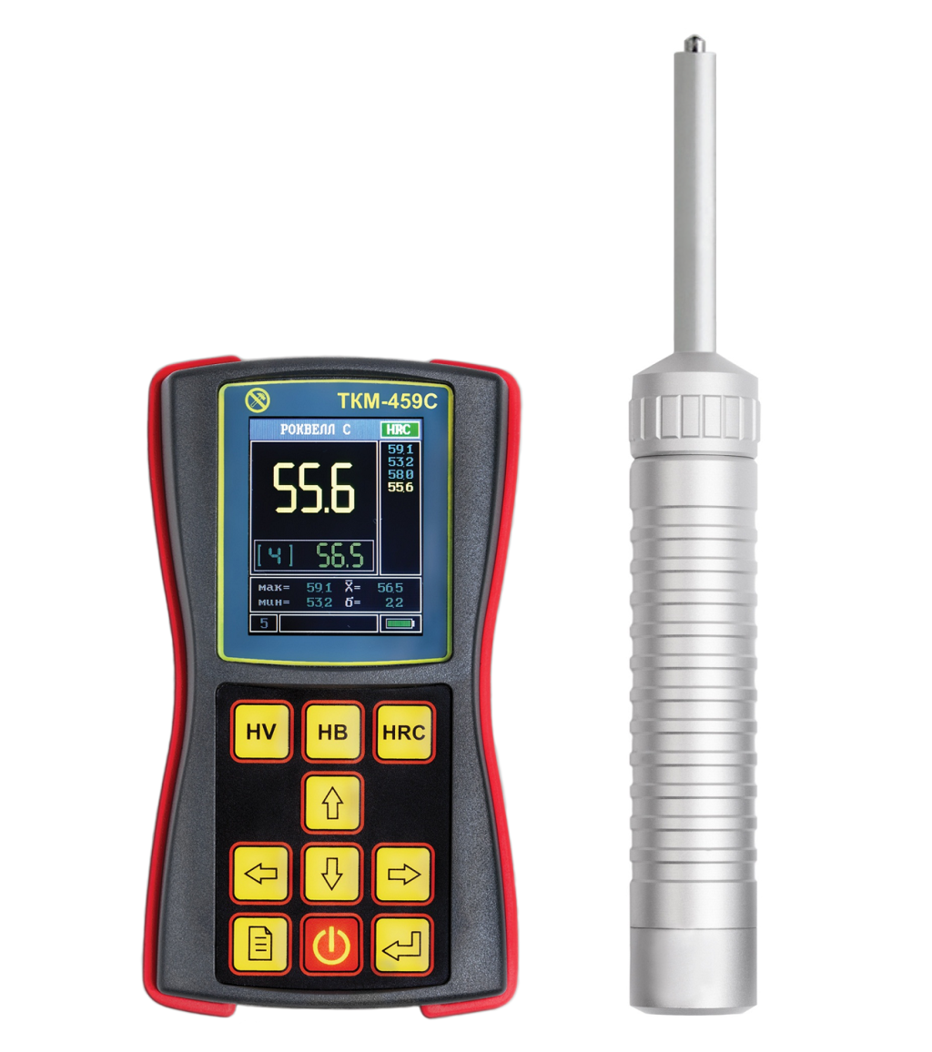 Датчик тип "АL" к ультразвуковым твердомерам серии ТКМ-459 - 1