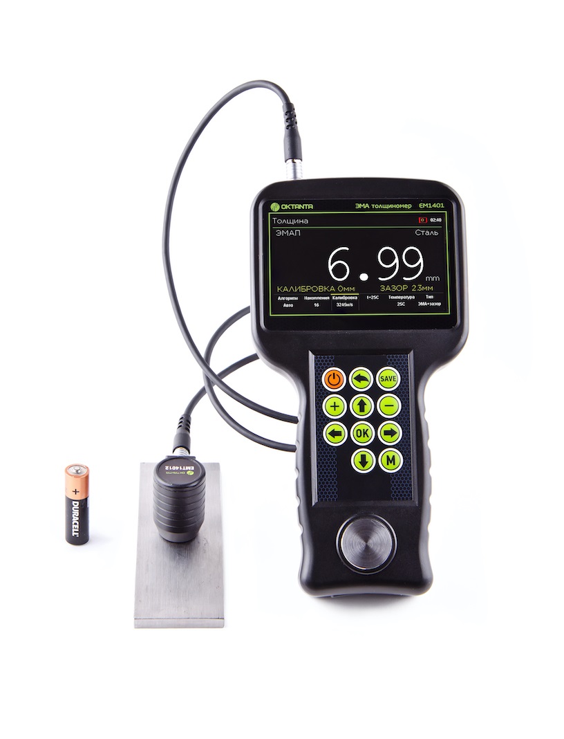 EM1401 толщиномер ЭМА - 1