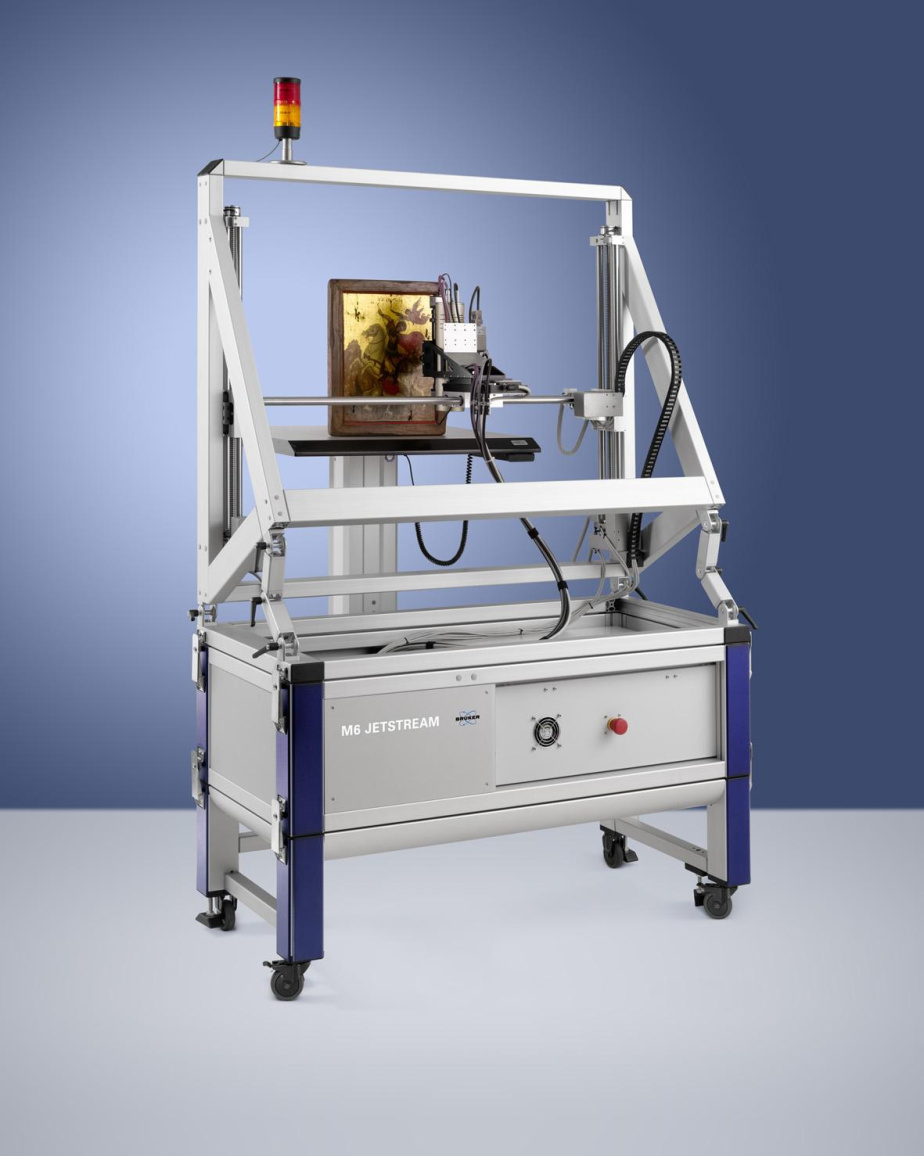 M6 JETSTREAM рентгенофлуоресцентный спектрометр - 2