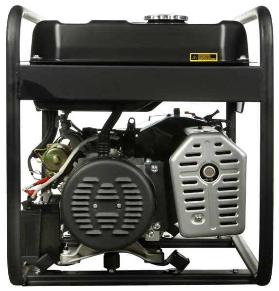 Бензиновый генератор Hyundai HHY 9020FE-T - 1