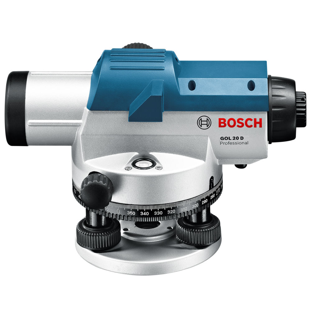 Оптический нивелир BOSCH GOL 20 D (0.601.068.400) - 3