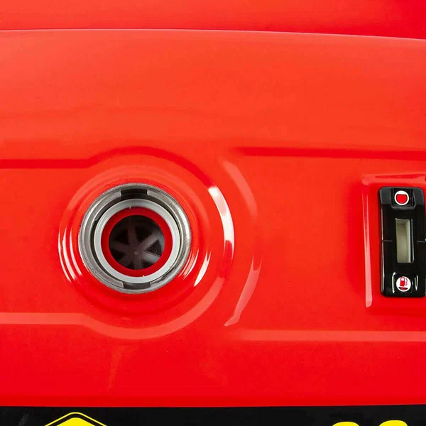 Бензиновый генератор DDE G350P - 6