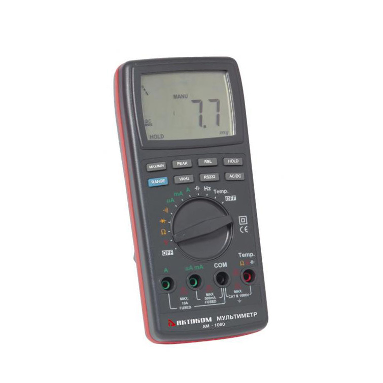 Цифровой мультиметр Актаком АМ-1060