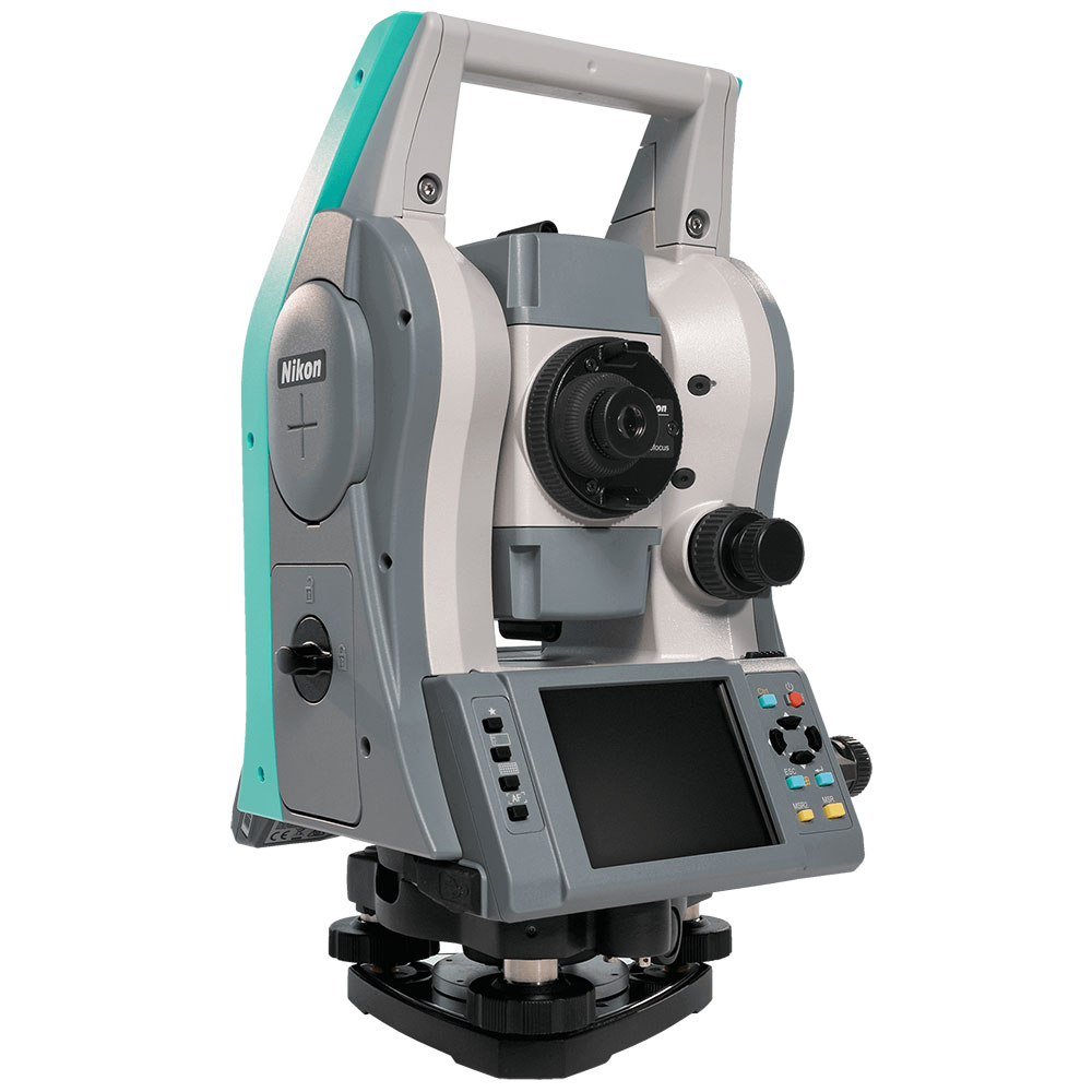 Тахеометр Nikon XS 2” LP - 2