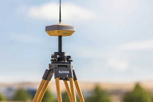 ГНСС-приемник Topcon Hiper VR UHF/GSM, TILT (GPS, ГЛОНАСС, L1, L2, L5, Beidou, Galileo, QZSS, SBAS, Radio+LL, RTK 10Гц, TILT) - 1