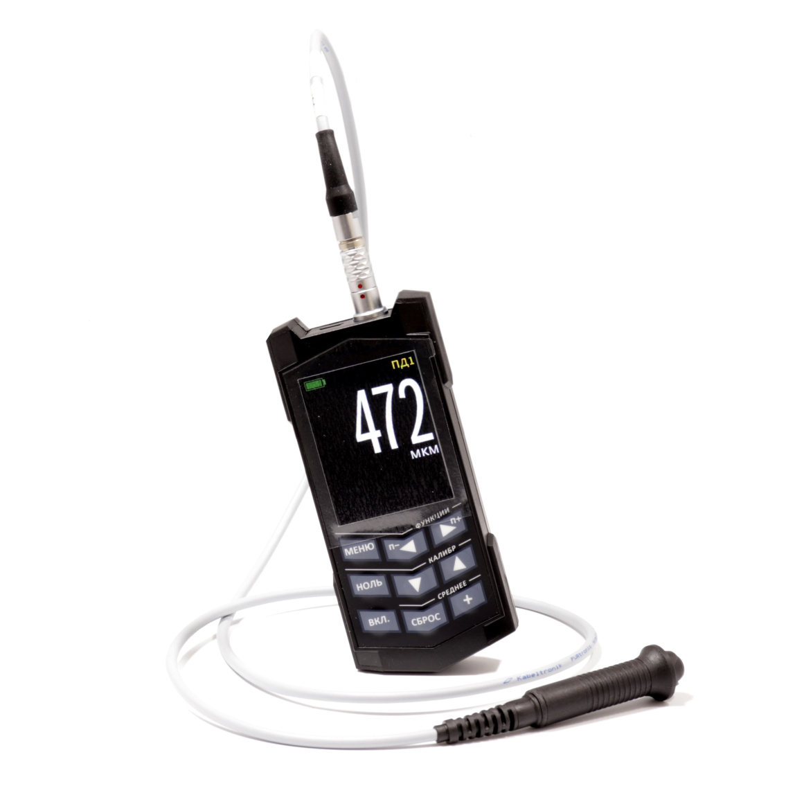 Константа-К5 толщиномер покрытий - 1