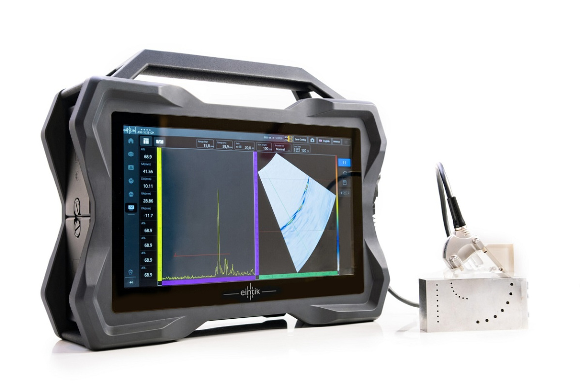 PHASEYE FMC-64 дефектоскоп ультразвуковой - 1