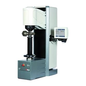 Duravision твердомер стационарный по Роквеллу, Бриннелю и Викерсу