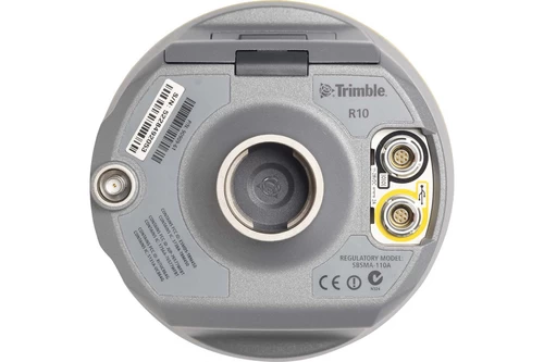 GNSS приёмник Trimble R10 встроенный радиомодуль 410-470 MHz - 3
