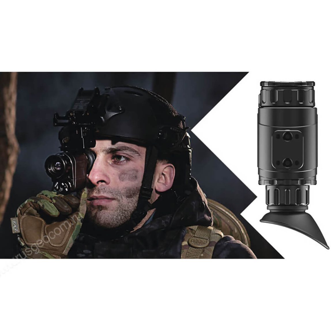 Тепловизионный монокуляр iRay xMini ML 19 - 4