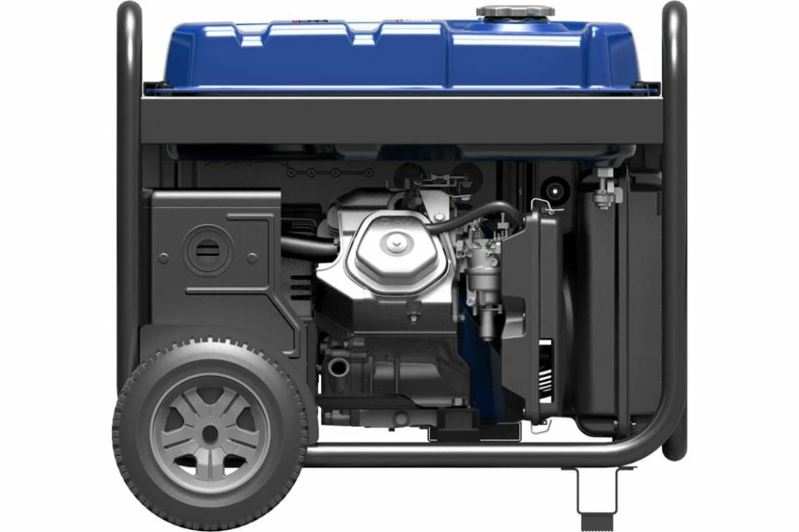 Инверторный генератор TSS SGG 10000Ei - 5