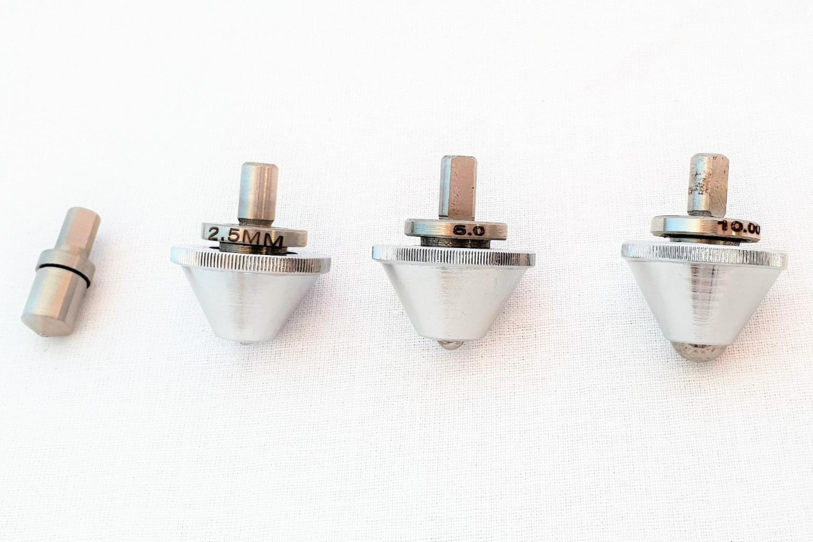 Наконечник шариковый к твердомеру Бринелль - 4