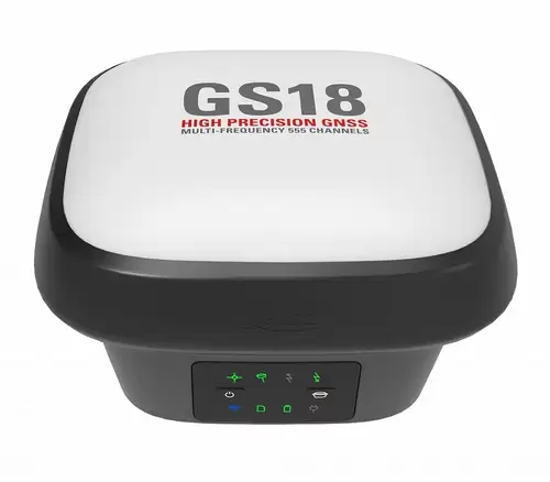 GNSS приёмник LEICA GS18T LTE&UHF (минимальный)