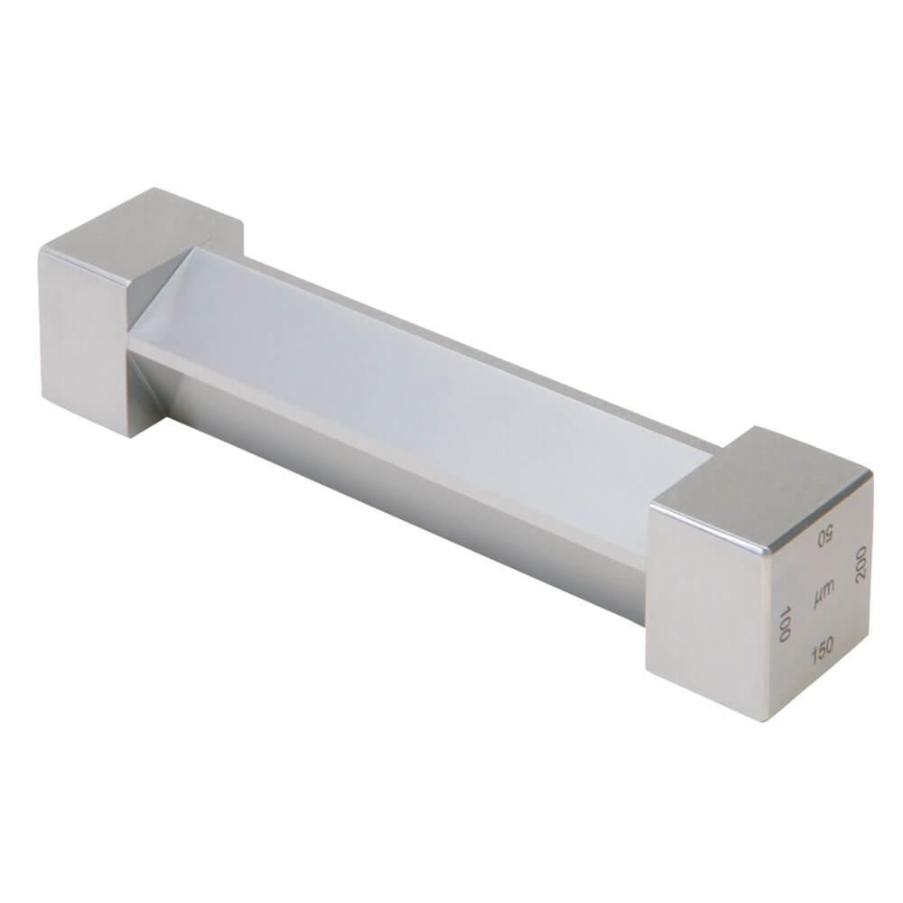 Elcometer 3550 и 3540 четырехсторонние регулируемые пленочные аппликаторы для ЛКП