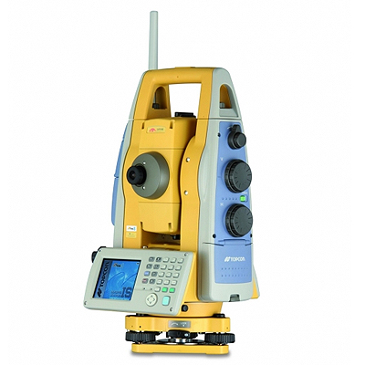 Тахеометр Topcon IS-305