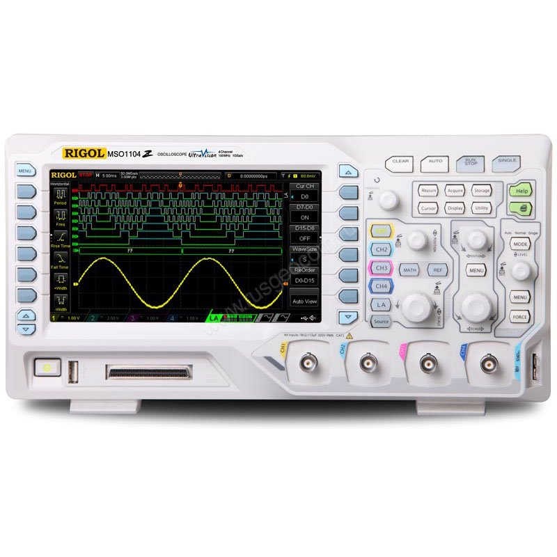 Цифровой осциллограф MSO1104Z Rigol MSO1104Z-S