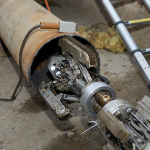 HeatScan комплекс внутритрубной диагностики - 2