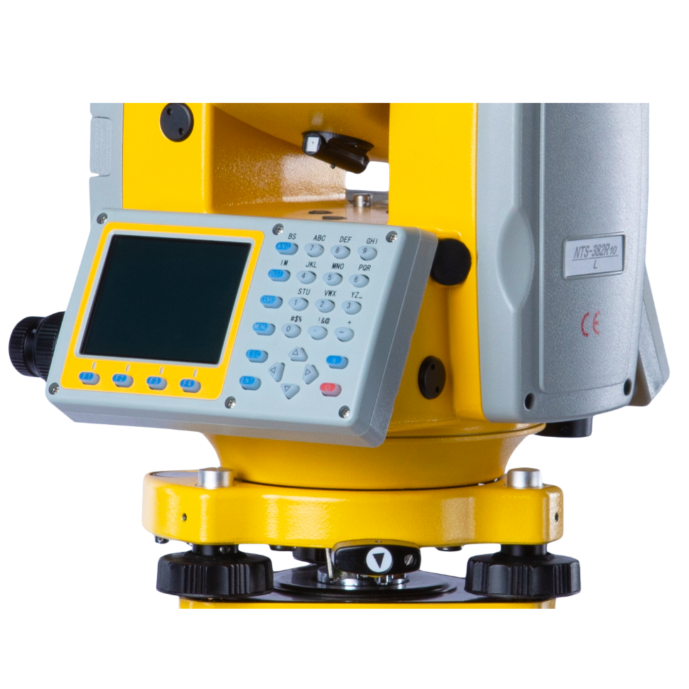 Электронный тахеометр SOUTH NTS-382R10 - 4