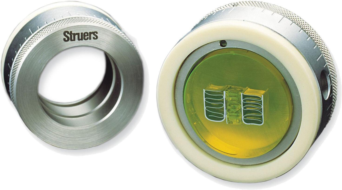 Оборудование для пробоподготовки микроэлектронных компонентов – AccuStop