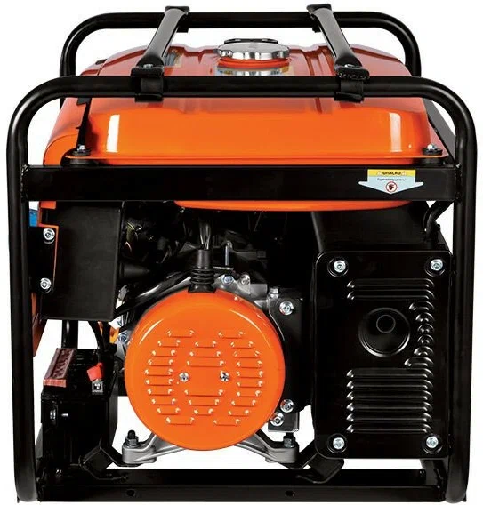 Дизельный генератор СКАТ УГД-7500Е - 1