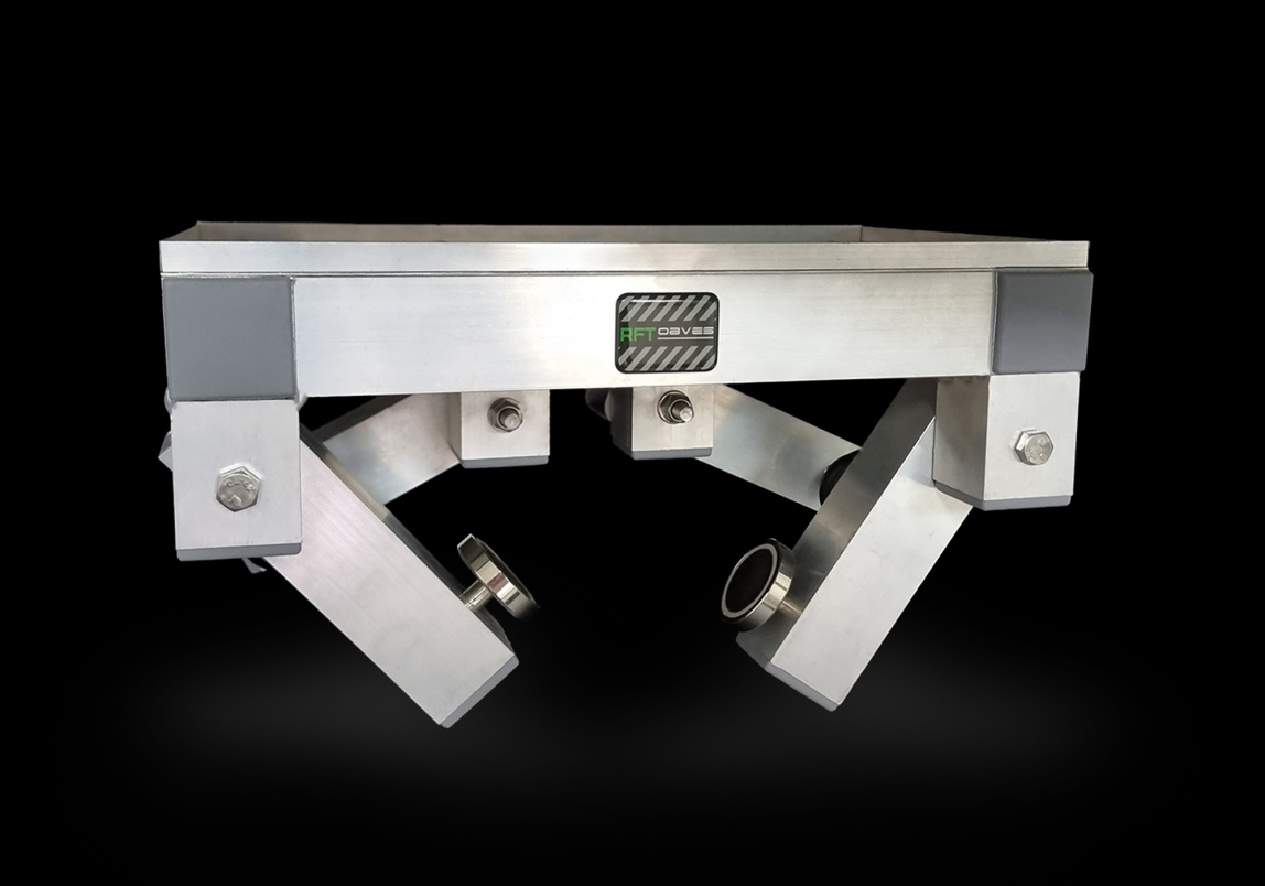 RFT OBVES магнитный столик для оборудования