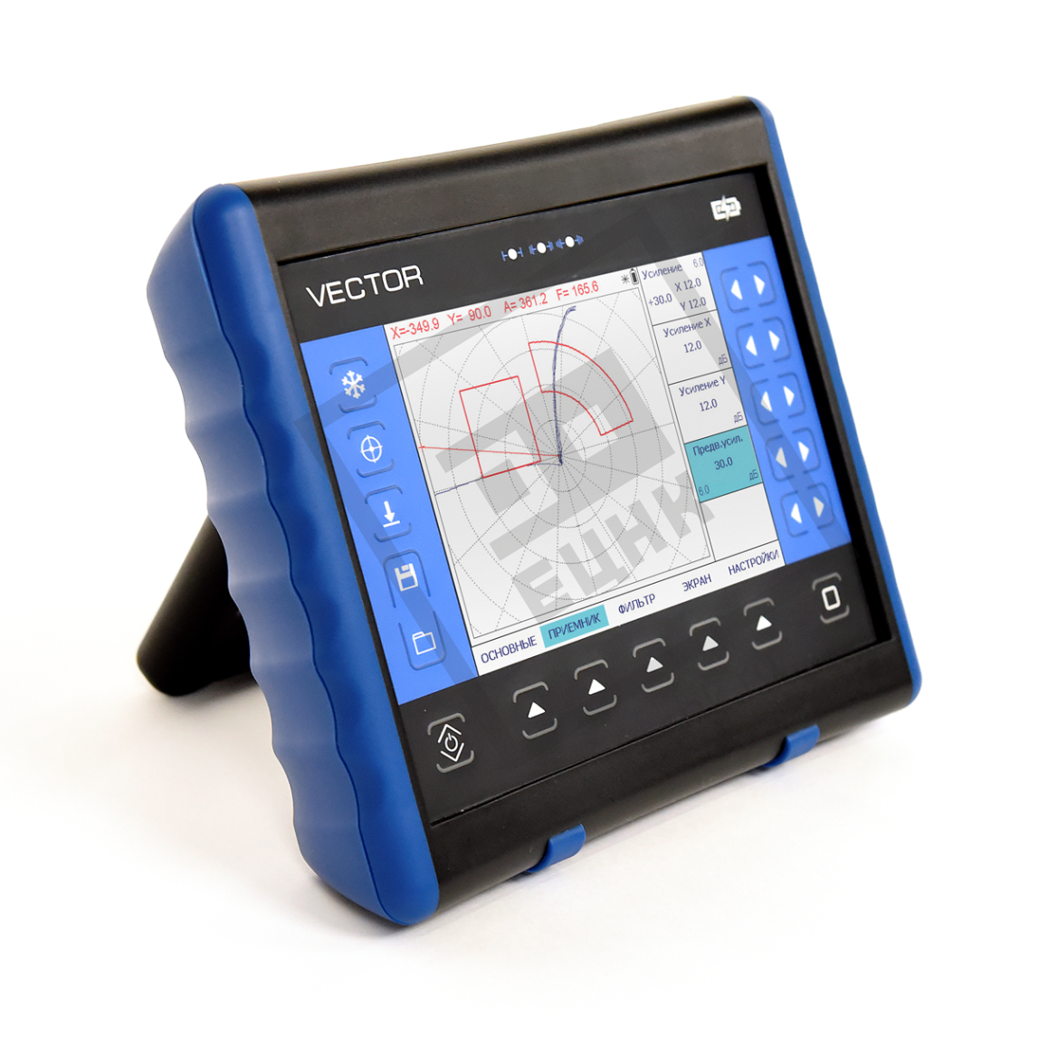 ВЕКТОР 50 дефектоскоп вихретоковый - 1