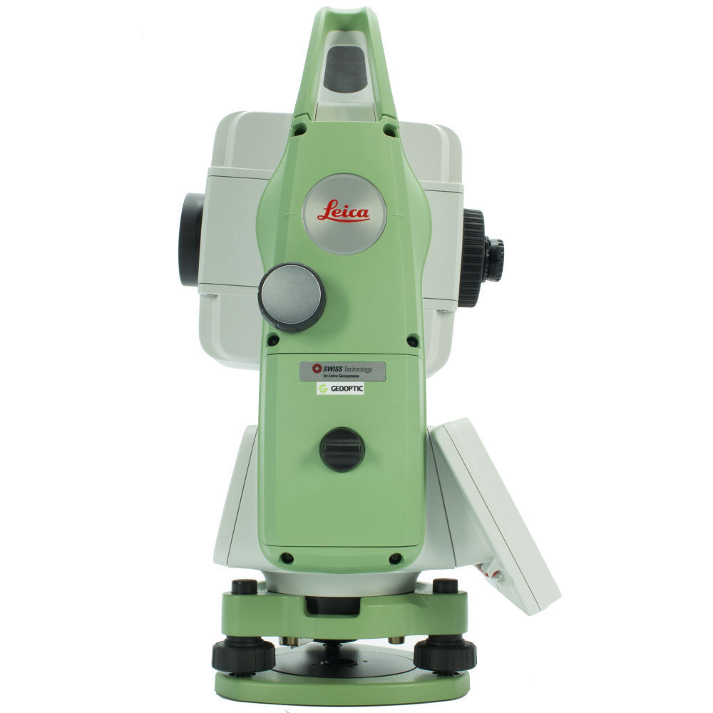 Тахеометр Leica TS07 RUS R1000 SuperArctic (2"; EGL) - 2