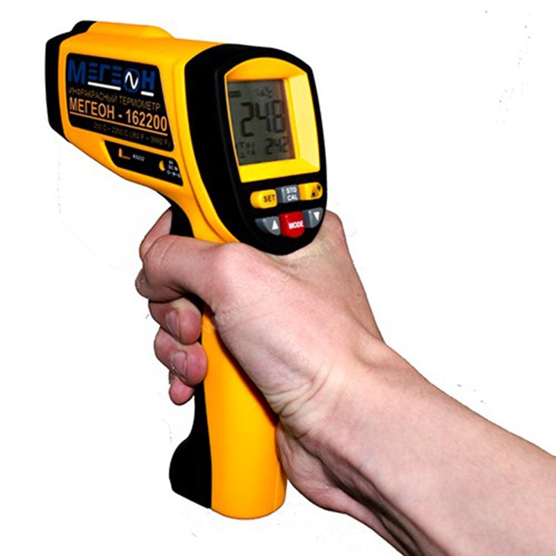 Инфракрасный термометр МЕГЕОН 162200 - 1