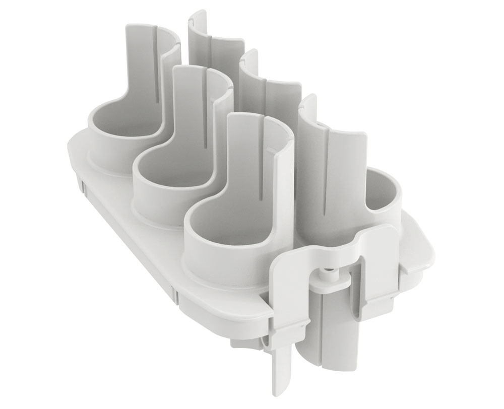 Крепления для пробирок TR - 3