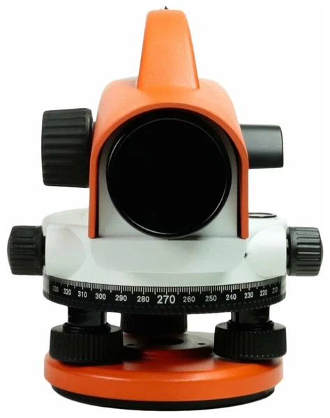 Оптический нивелир RGK C-32 с поверкой - 8
