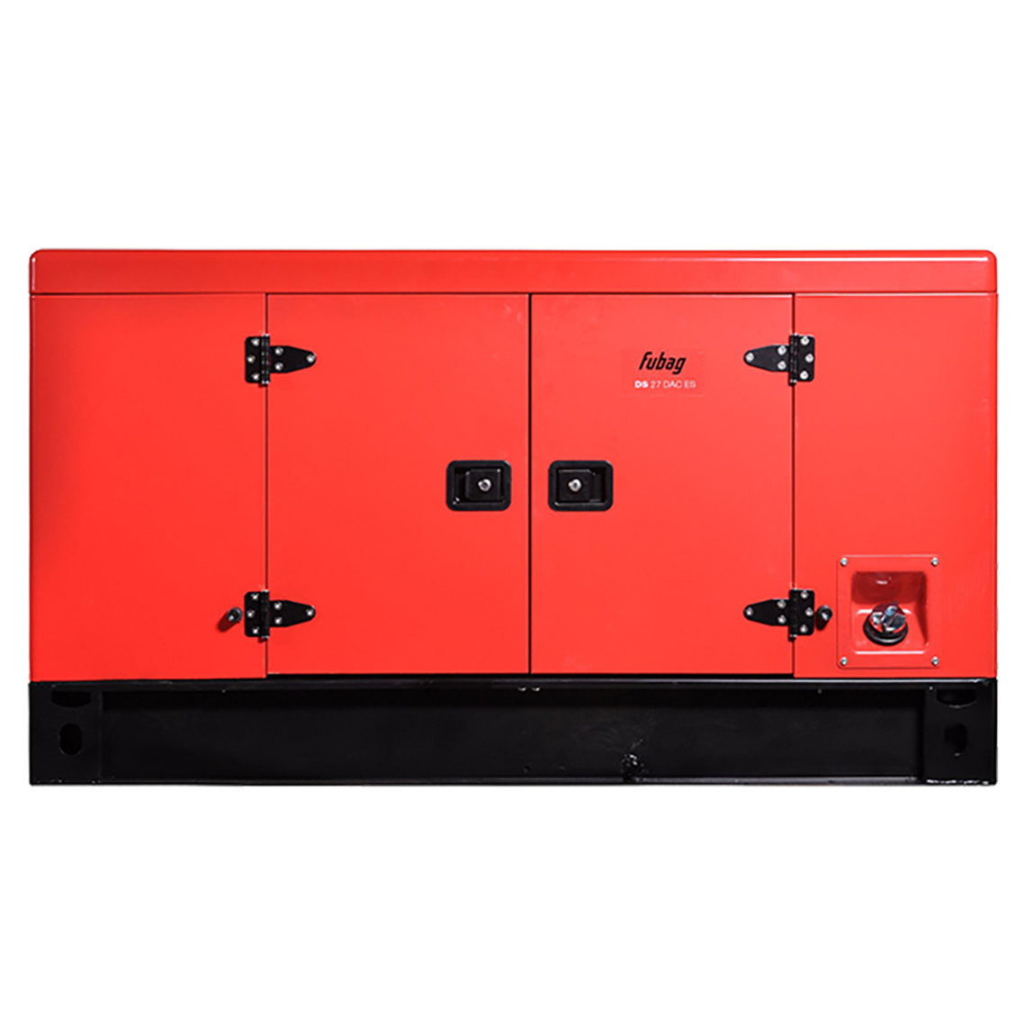 Дизельный генератор FUBAG DS 27 DAC ES - 3
