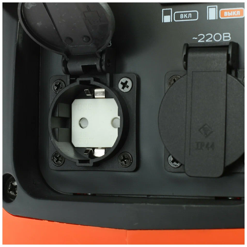 Инверторный генератор Patriot GP 2700i - 7