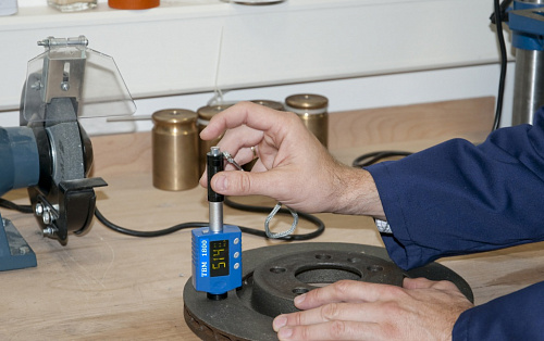 ТВМ 1800 твердомеры динамические - 3