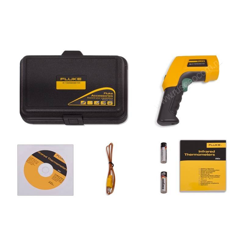 Пирометр Fluke 566 - 2