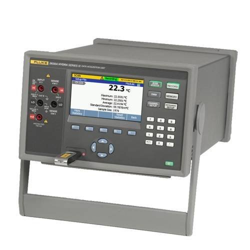 Система сбора данных Fluke 2638A/60/C 220 Hydra Series III - 1