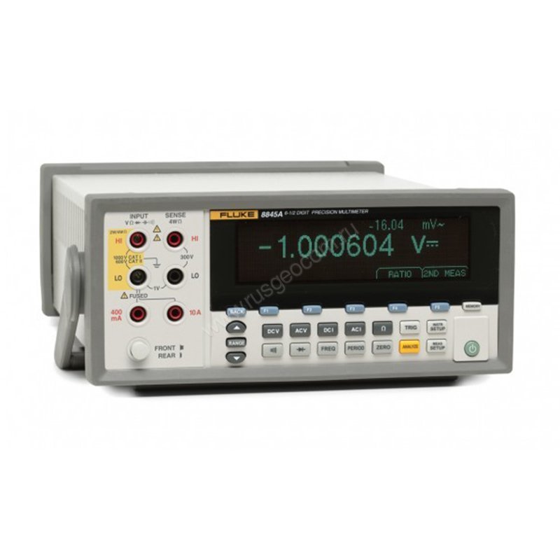 Настольный мультиметр Fluke 8845A 220V - 3