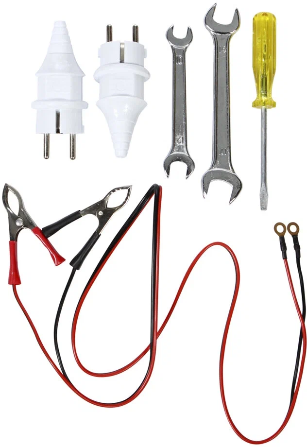 Дизельный генератор Hyundai DHY 12000LE - 7