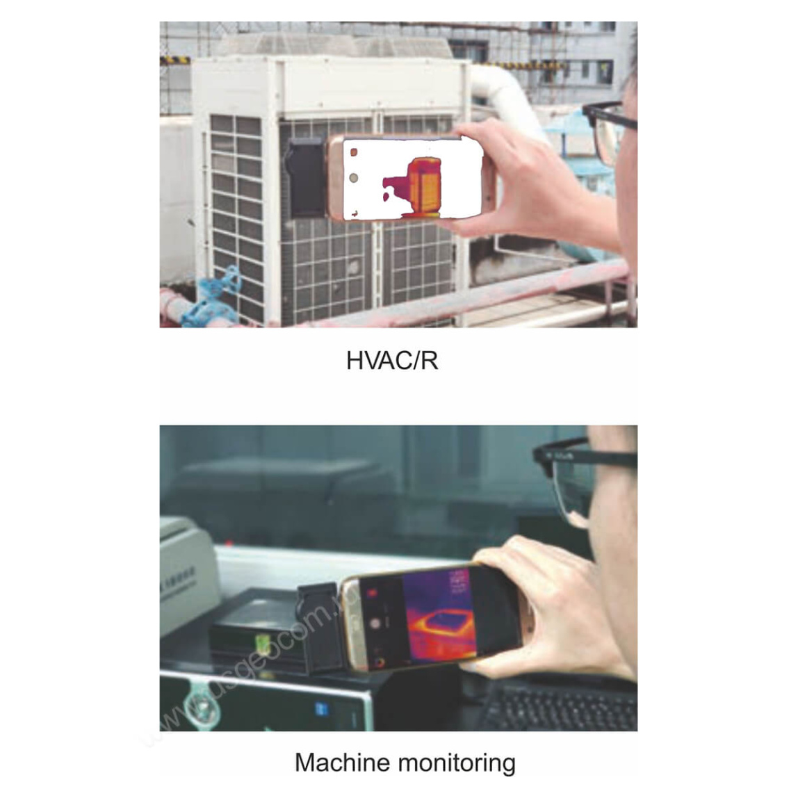 Тепловизор CEM Т-10 - 6