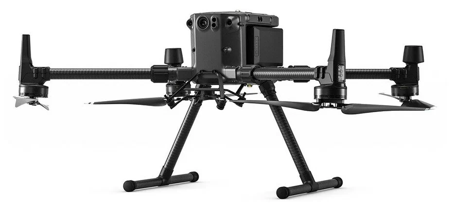 Квадрокоптер с лидаром DJI Matrice 300 RTK Combo комплект - 3