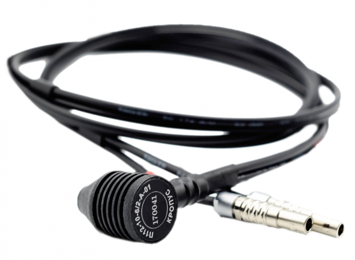 П112-10,0-6/2 преобразователь ультразвуковой