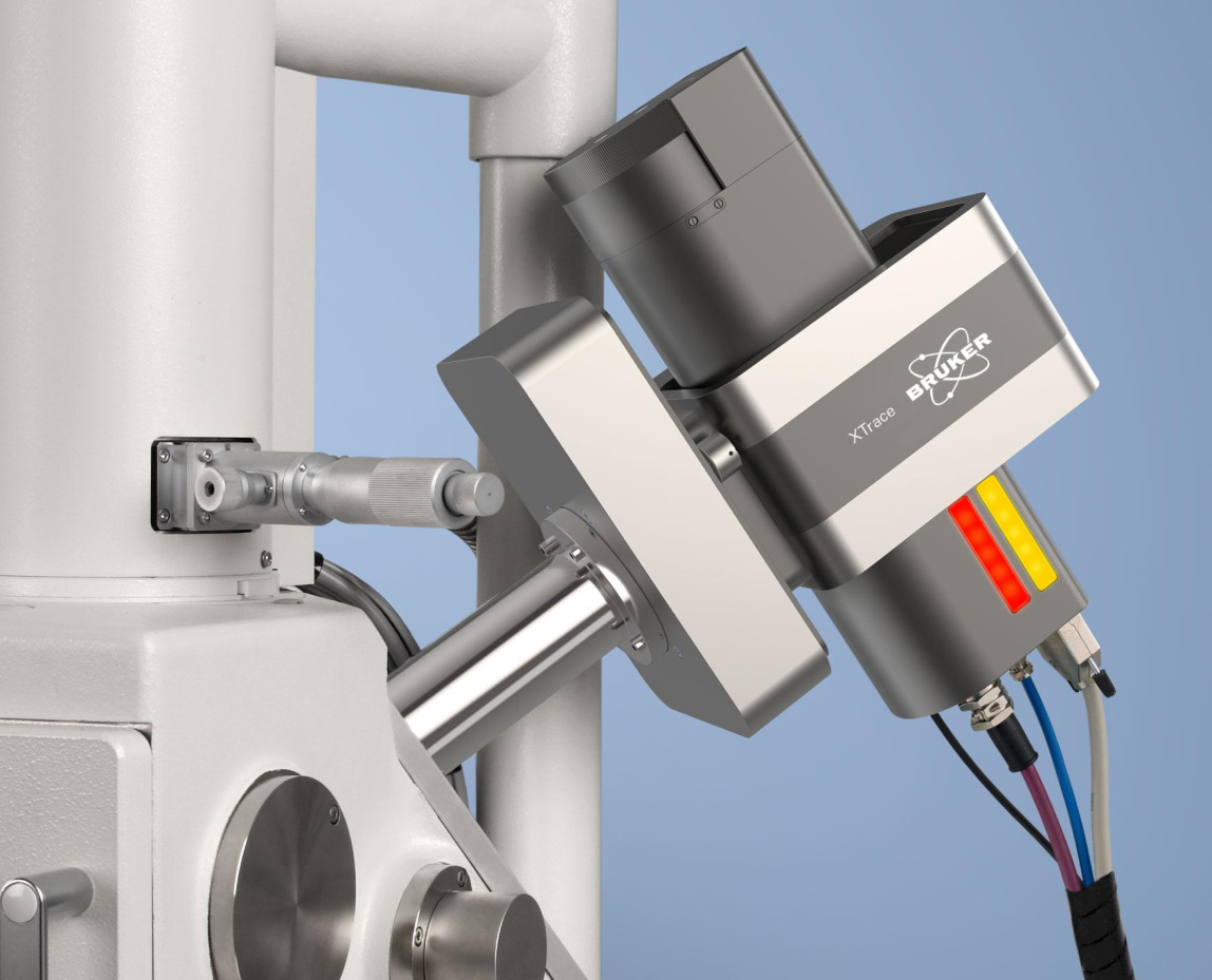 QUANTAX MICRO-XRF система анализа для электронных микроскопов - 1