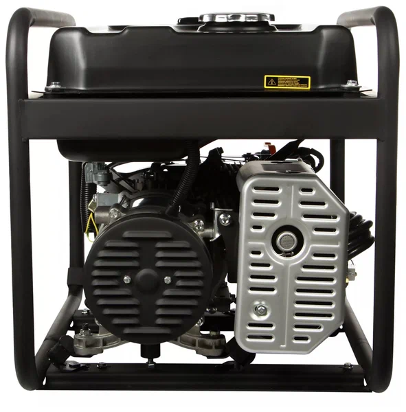 Бензиновый генератор Hyundai HHY 9020FE ATS - 1