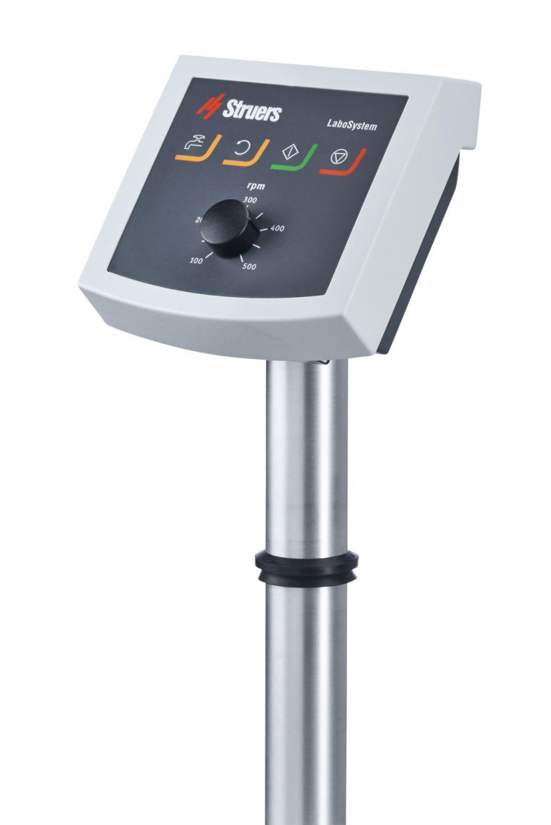 Шлифовально-полировальный станок LaboPol-20 - 1