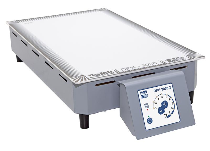 Плита нагрева ПРН-3050-2 - 3