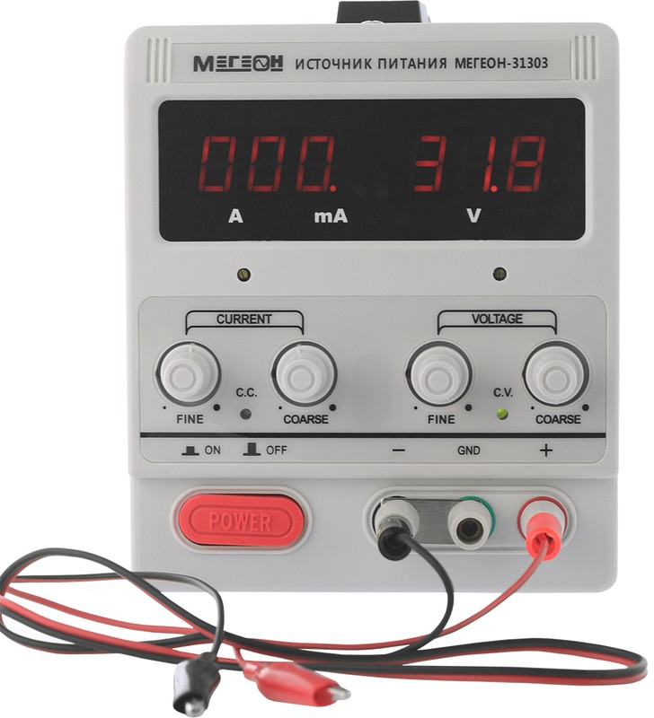 Источник питания МЕГЕОН 31303